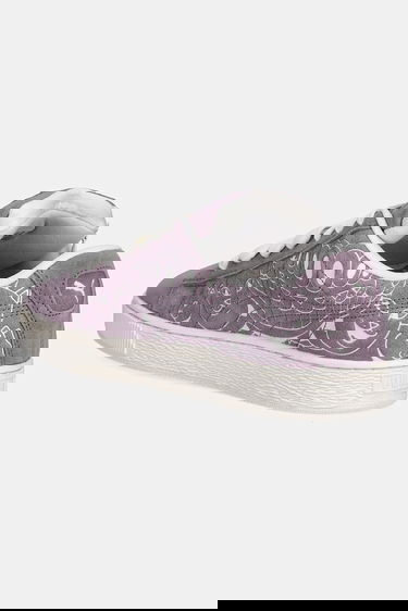 Superge in čevlji Puma RIPNDIP Suede XL Lila | 403651, 2