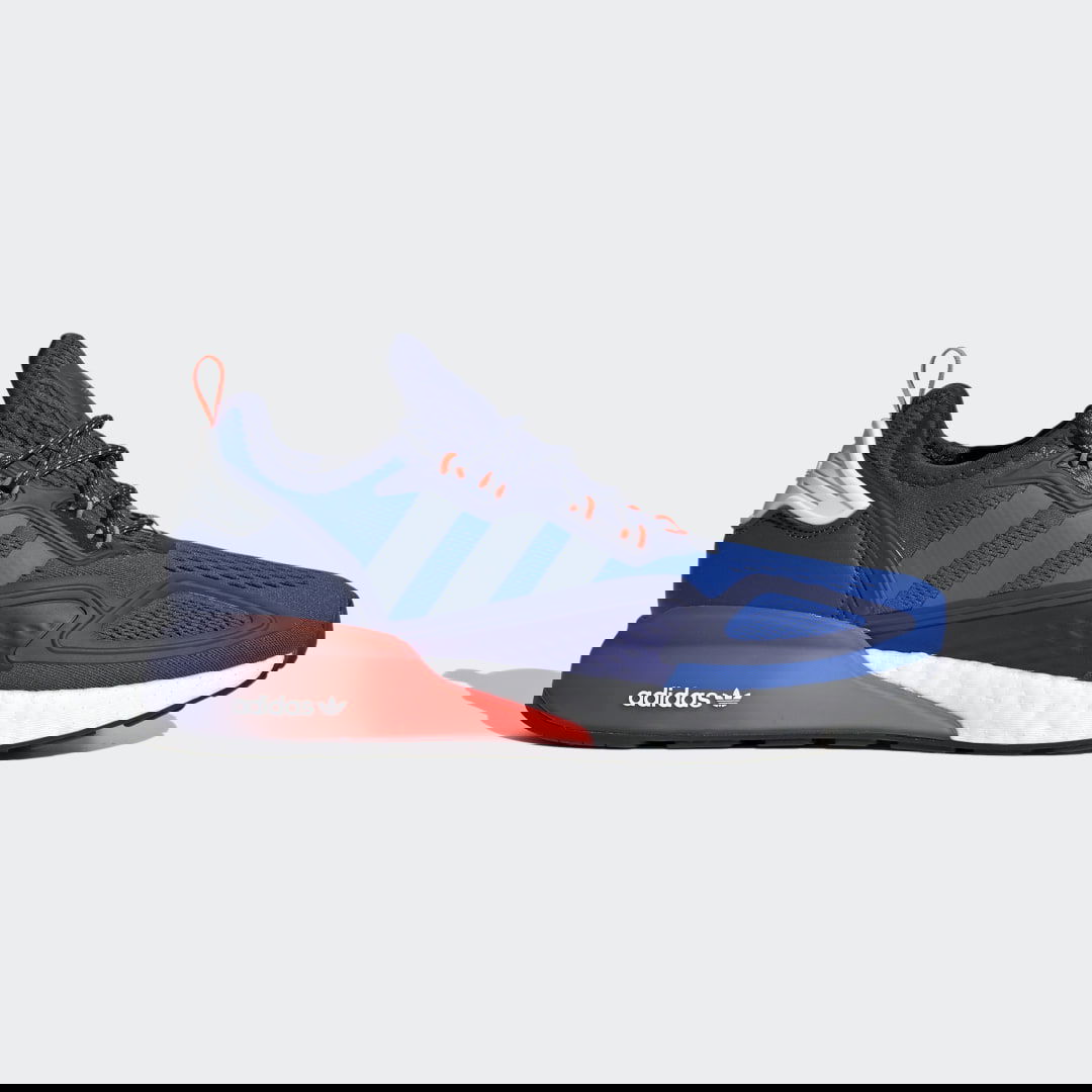 Superge in čevlji adidas Originals ZX 2K Boost Modra | FX8836, 0