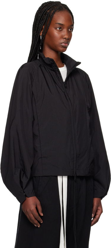 Vetrovka Y-3 Y-3 Nylon Cropped Jacket Črna | JD1478, 1