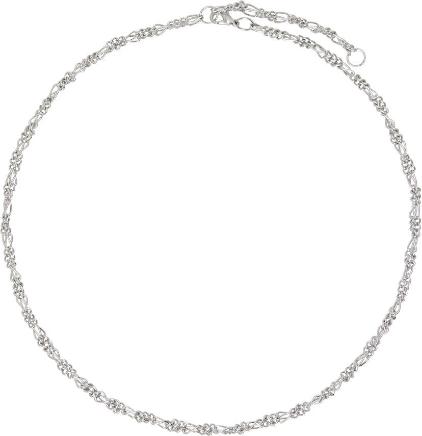Ogrlica OUR LEGACY Barbwire Necklace Kovinski | A4258BSB