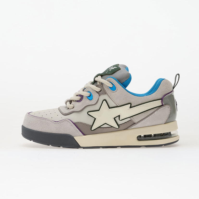 Superge in čevlji BAPE Bape Flip Sta 2 M2 Siva | 001FWL801318MGRA