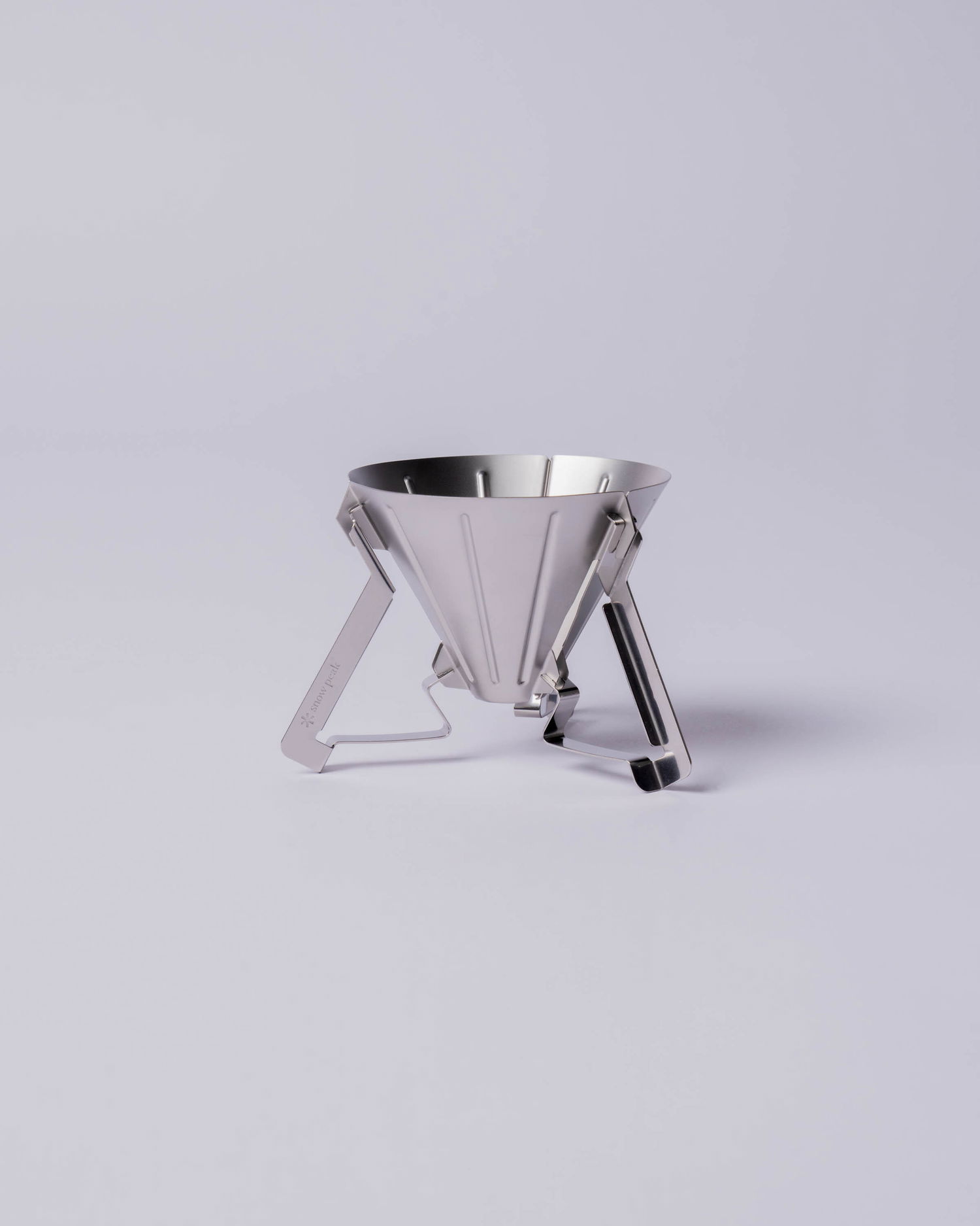Nekategorizirano Snow Peak Foldable Coffee Dripper Kovinski | CS-117, 1