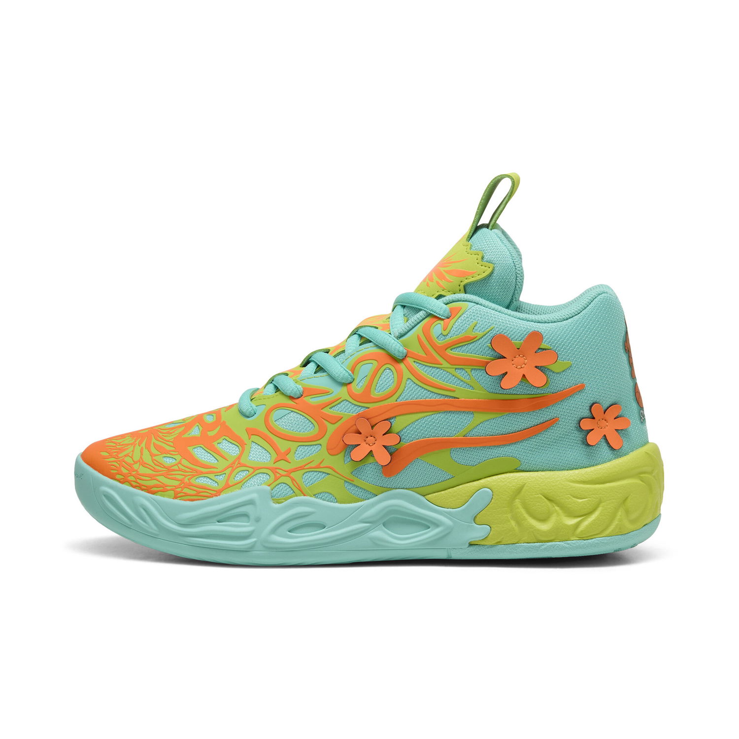 Superge in čevlji Puma MB.04 Scooby Doo Turkizna | 400669_01, 0