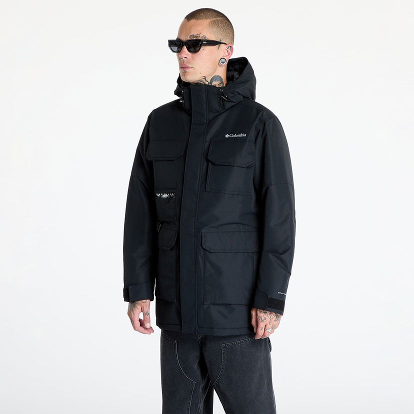 Parka Columbia Jacket Landroamer™ II Parka Black Črna | 2088041010