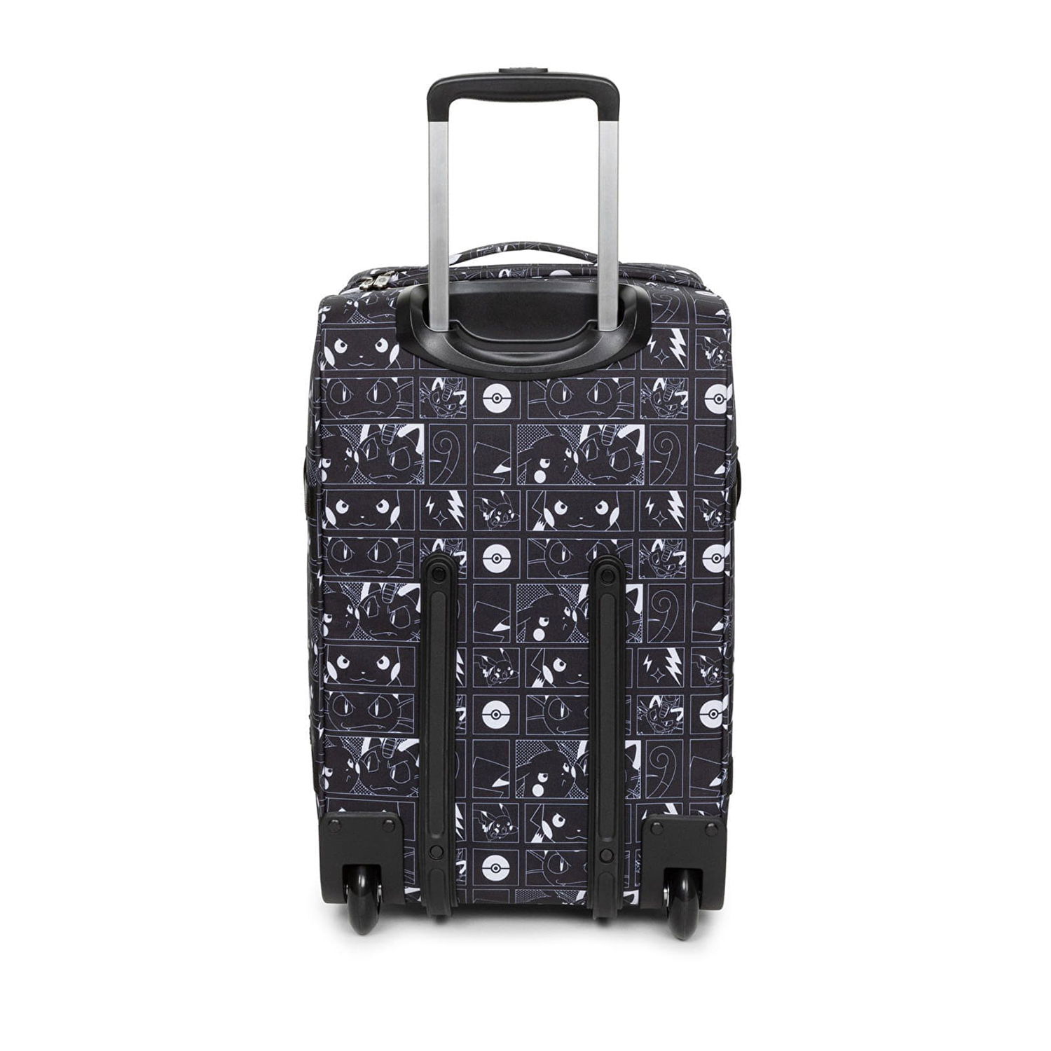 Kovček EASTPAK Transit'r S Pokemon 42 l Wheeled Luggage Črna | EK0A5BA72T61, 1