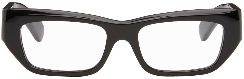 Sončna očala Gucci Rectangular Glasses Črna | GG1297O-001, 0