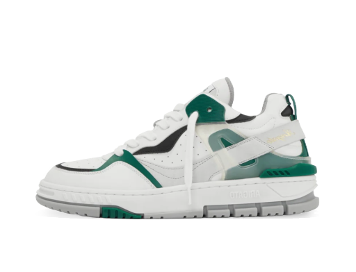 Superge in čevlji AXEL ARIGATO Astro Sneaker Bela | F1187001