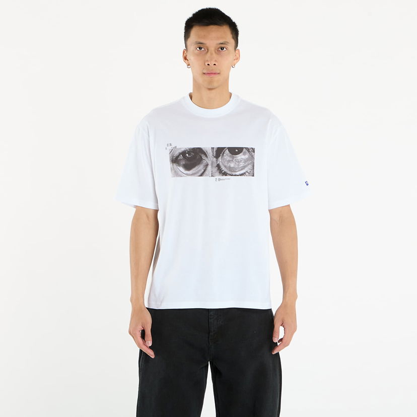 Majica A-COLD-WALL* A-COLD-WALL* 5Am T-Shirt Bela | ACWMTS231 White