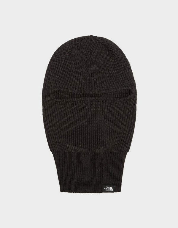 Klobuk The North Face Logo Box Knit Balaclava Črna | NF0A8DKMJK31