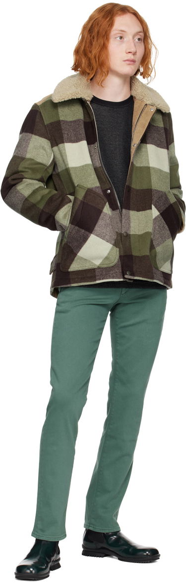 Pleteni pulover rag & bone Rag & Bone Collin Long Sleeve T-Shirt Črna | MBC22HT026JQ26, 3