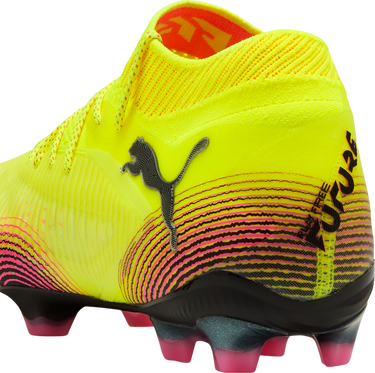 Superge in čevlji Puma FUTURE 8 Ultimate FG Rumena | 108138-03, 3