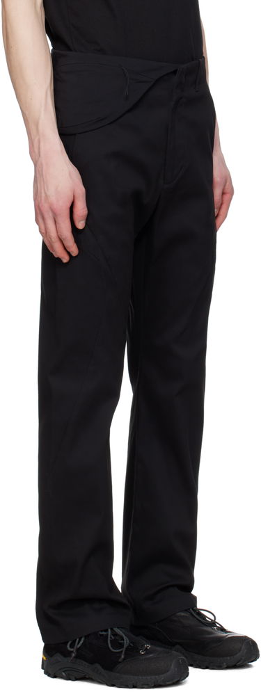 Cargo hlače Post Archive Faction (PAF) 8.0 Right Technical Trousers by POST ARCHIVE FACTION (PAF) Črna | 8.0 BTPR-B, 1