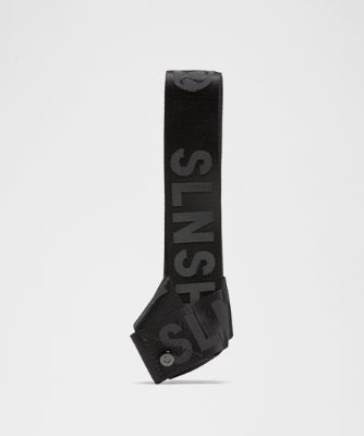 Športna oprema lululemon Mat Strap Loop It Up Collection SLNSH Črna | prod11870068, 4