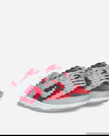 Superge in čevlji Nike Dunk Low QS CO.JP Reverse Ultraman (2024) Rdeča | FQ6965-600, 3