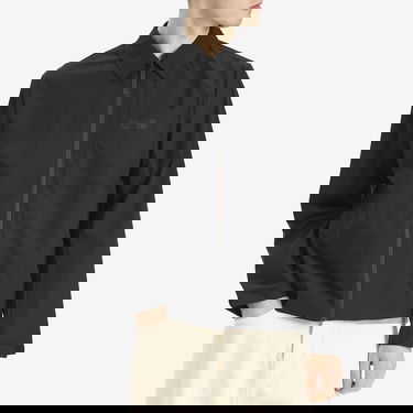 Vetrovka Rains Mito Overshirt Črna | 19730-01, 2