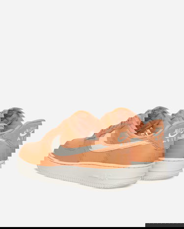 Superge in čevlji Nike Air Force 1 '07 LX Oranžna | DV7186-200, 3