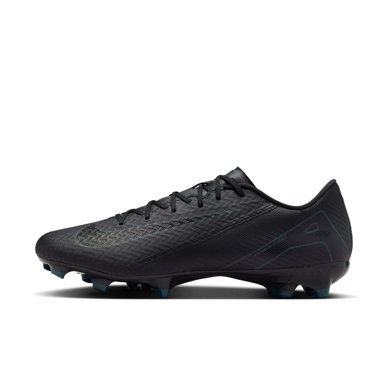 Superge in čevlji Nike Zoom Mercurial Vapor 16 Academy FG/MG Črna | FQ8374-002, 0