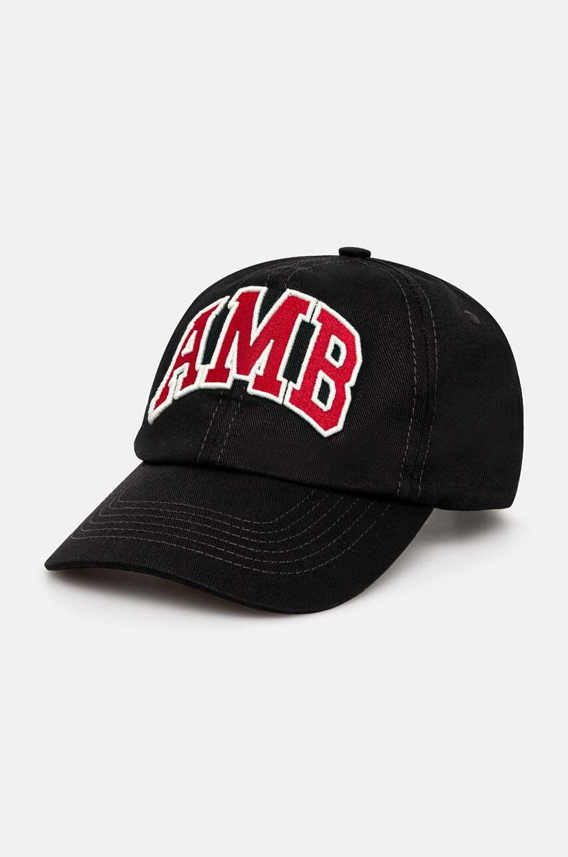 Kapa Ambush Baseball Cap Tap Črna | BMLB002F24FAB0011028