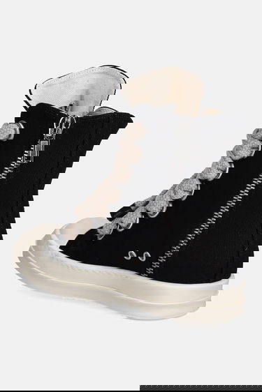 Superge in čevlji Rick Owens Rick Owens DRKSHDW Jumbolace Črna | DS02E7818.DOM8W2, 2