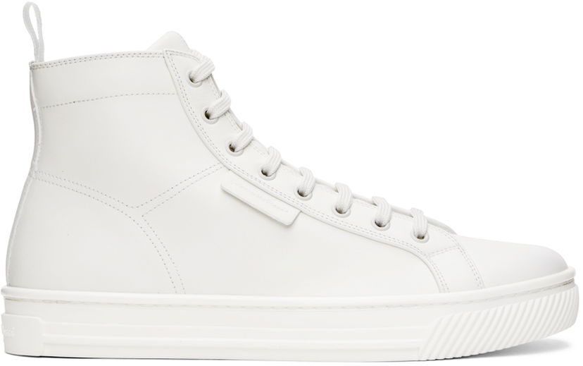Oblačila Gianvito Rossi Gianvito Rossi 360 High Bela | S73265-M1WHT-CLN