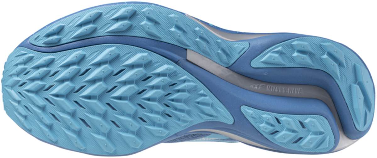 Superge in čevlji Mizuno Mizuno WAVE RIDER TT 2 Modra | j1gd243221, 1