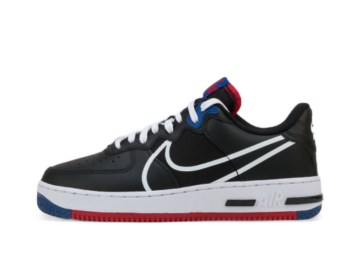 Superge in čevlji Nike Air Force 1 React Črna | CT1020-001