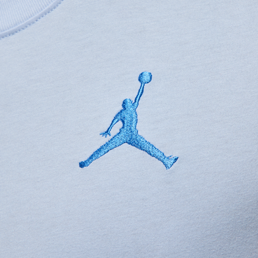 Majica Jordan Jordan Jumpman Short Sleeve T-Shirt Modra | DC7485-407, 2