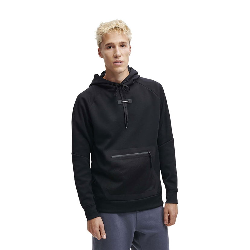 Pulover On Running Sweatshirt On Hoodie Black S Črna | 1ME11450553