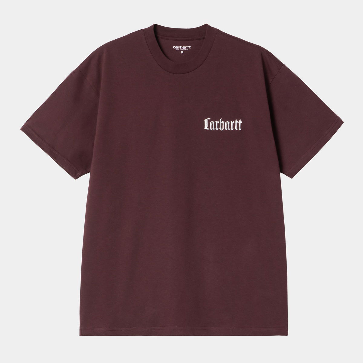 Majica Carhartt WIP Carhartt WIP Schooling Short Sleeve T-Shirt Bordo | I035453_9, 0