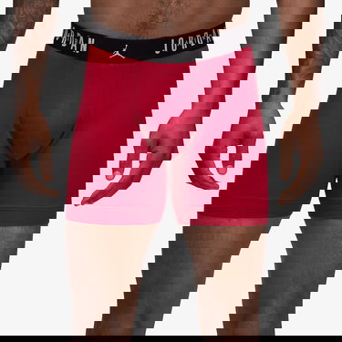 Boksarice Jordan Jordan Flight Cotton Core 3-Pack Boxer Briefs Večbarvna | JM0622-H24, 2