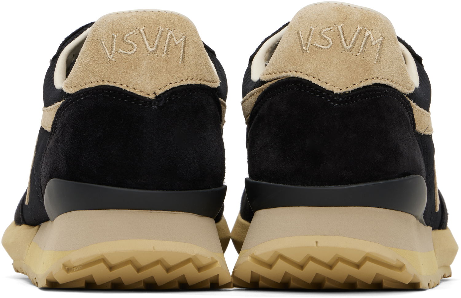 Superge in čevlji visvim Visvim Fkt Runner Črna | 0124201001003, 1