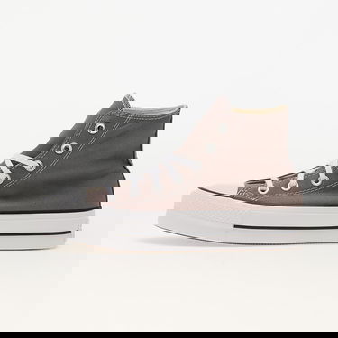 Superge in čevlji Converse Chuck Taylor All Star Lift Platform Rjava | A12309C, 0