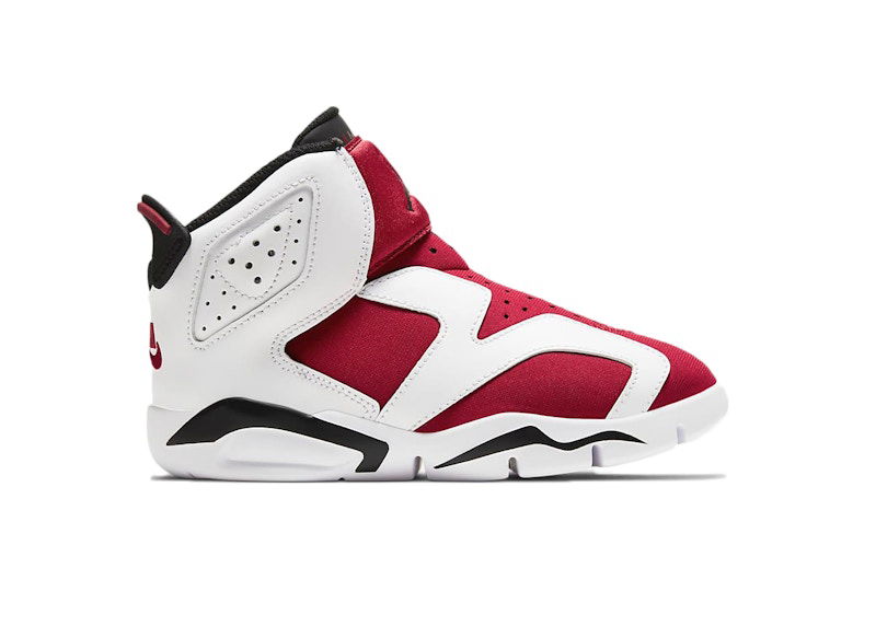 Superge in čevlji Jordan Air Jordan 6 Retro Little Flex Rdeča | CT4416-106, 0