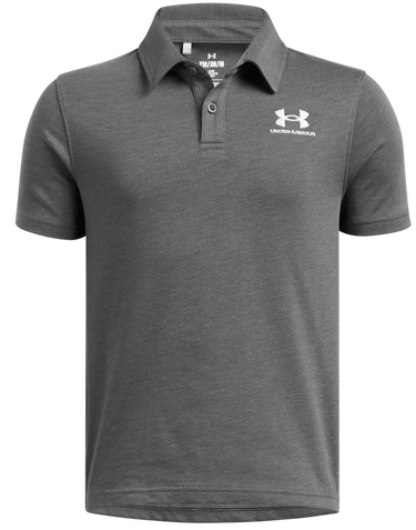 Polo majica Under Armour Under Armour B Icon Polo Shirt Siva | 1387073-025, 0