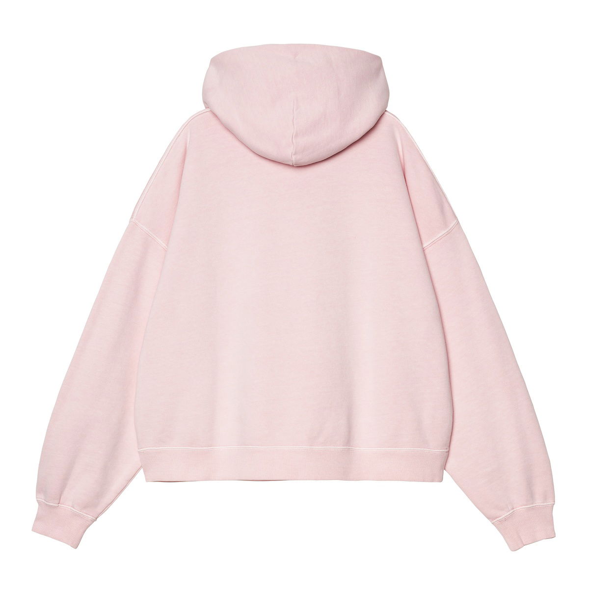 Pulover Carhartt WIP Carhartt WIP Benton Hooded Sweatshirt Roza | I034512_9, 1
