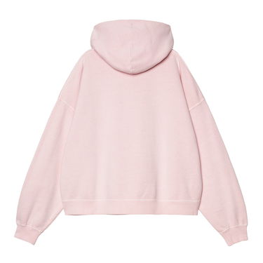 Pulover Carhartt WIP Carhartt WIP Benton Hooded Sweatshirt Roza | I034512_9, 1