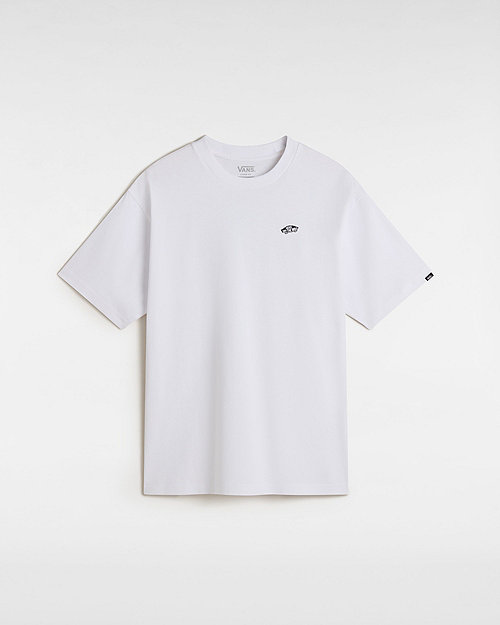 Majica Vans Vans Style 76 II T-Shirt, Size L Bela | VN000P50YB2, 0