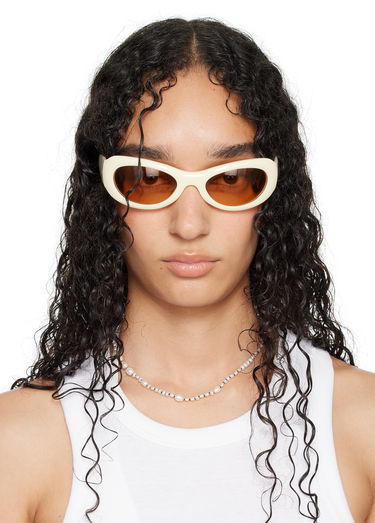 Sončna očala Port Tanger Port Tanger Khilna Sunglasses Bela | PT-5301, 3