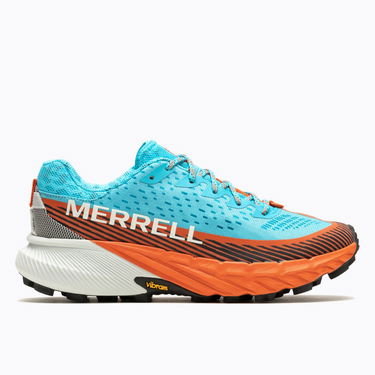 Superge in čevlji Merrell Agility Peak 5 Modra | J067798, 0