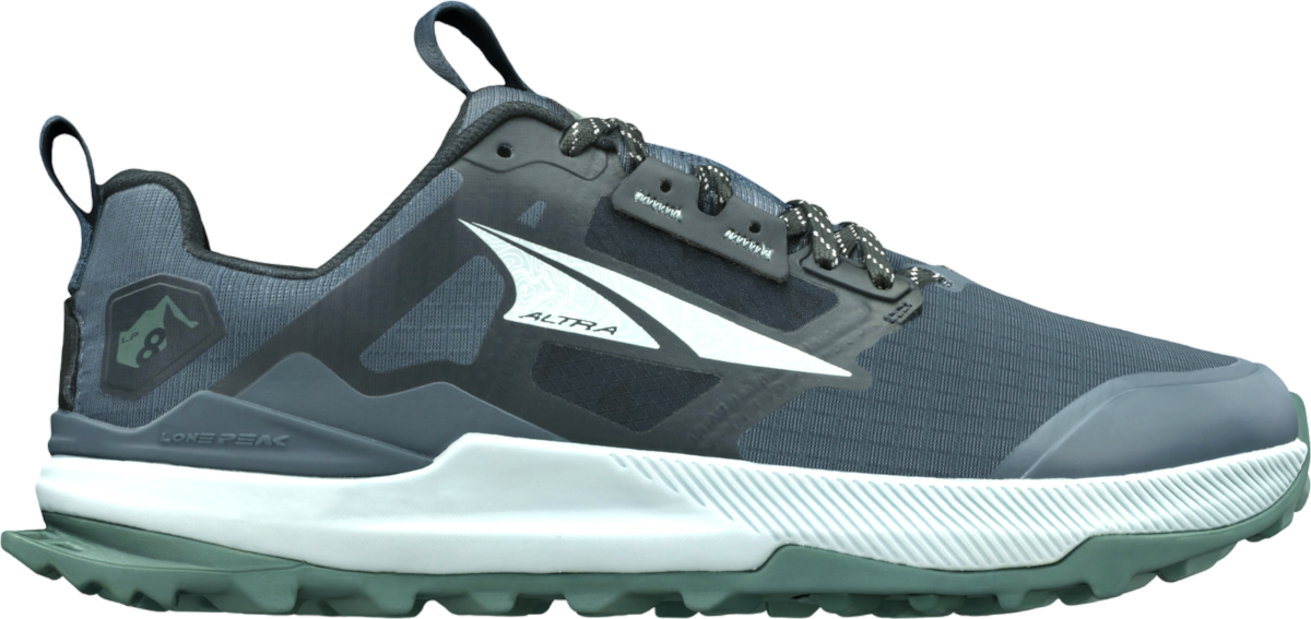 Superge in čevlji Altra Running Lone Peak 8 Wide Modra | al0a85p40201, 0