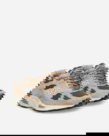 Superge in čevlji New Balance 991v2 Essentially Offbeat Pack Bež | U991DL2, 3
