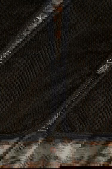 Telovnik OUR LEGACY Our Legacy Corduroy Vest Črna | M4251TP, 3