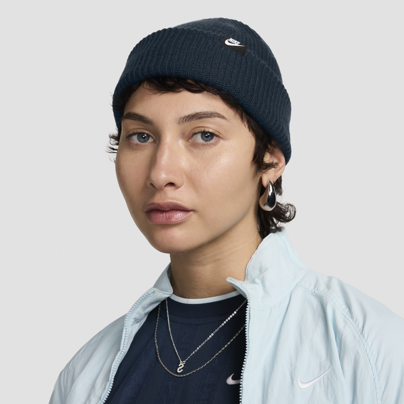 Beanie Nike Nike Terra Futura 365 Low Cuff Beanie Mornarica | HF0176-478