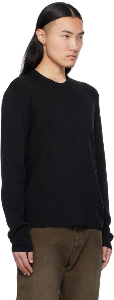 Pleteni pulover rag & bone Harvey Knit Sweater Zelena | MBS23S011UC11, 4