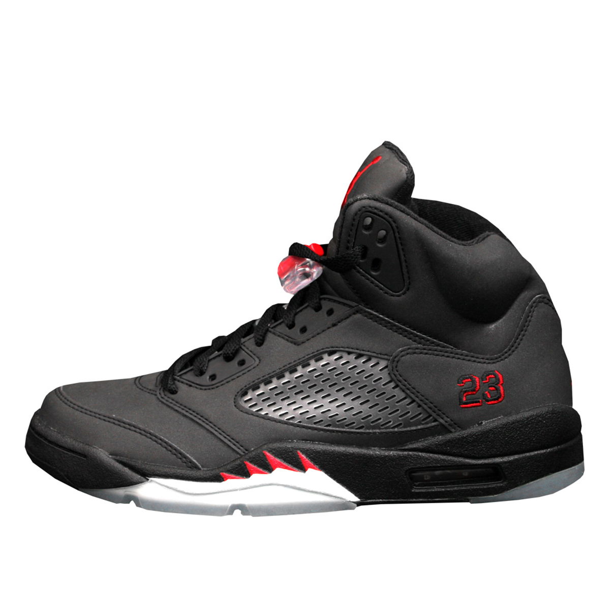 Superge in čevlji Jordan Jordan 5 Retro "DMP Raging Bull 3M" Črna | 136027-061, 1