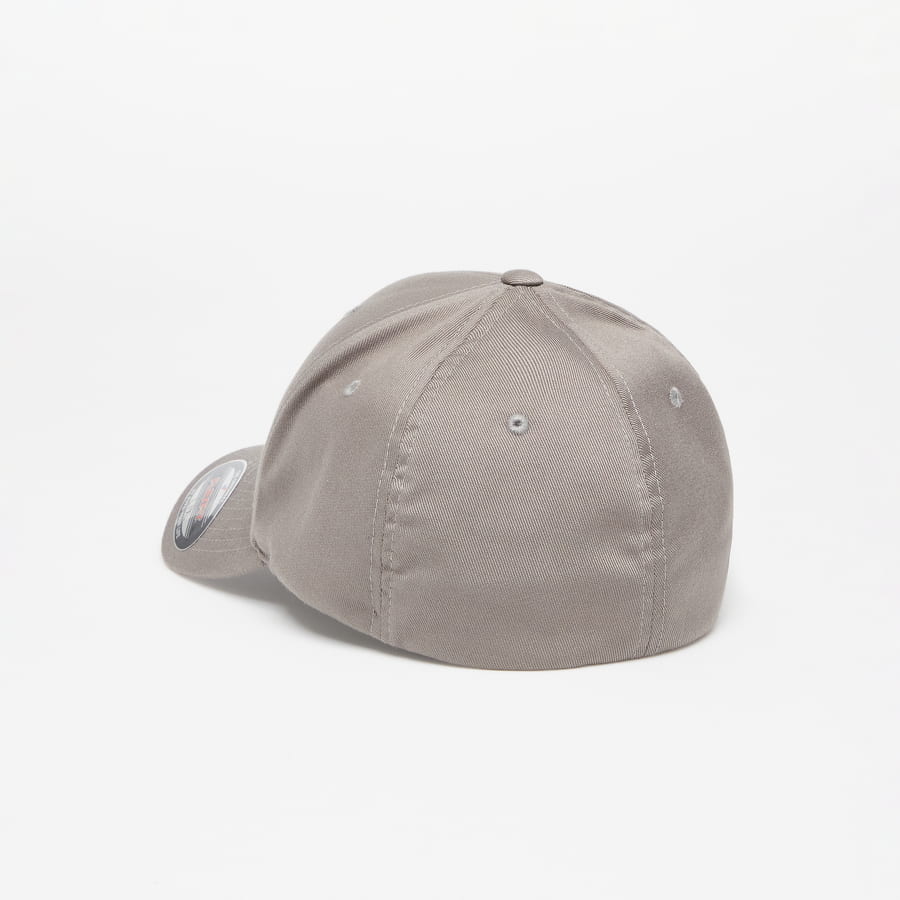 Kapa Urban Classics Flexfit Wooly Combed Cap Siva | 6277-00111, 1