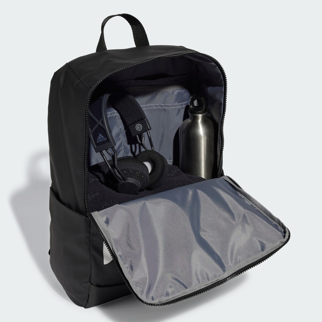 Nahrbtnik adidas Performance Backpack Črna | JD9566, 1