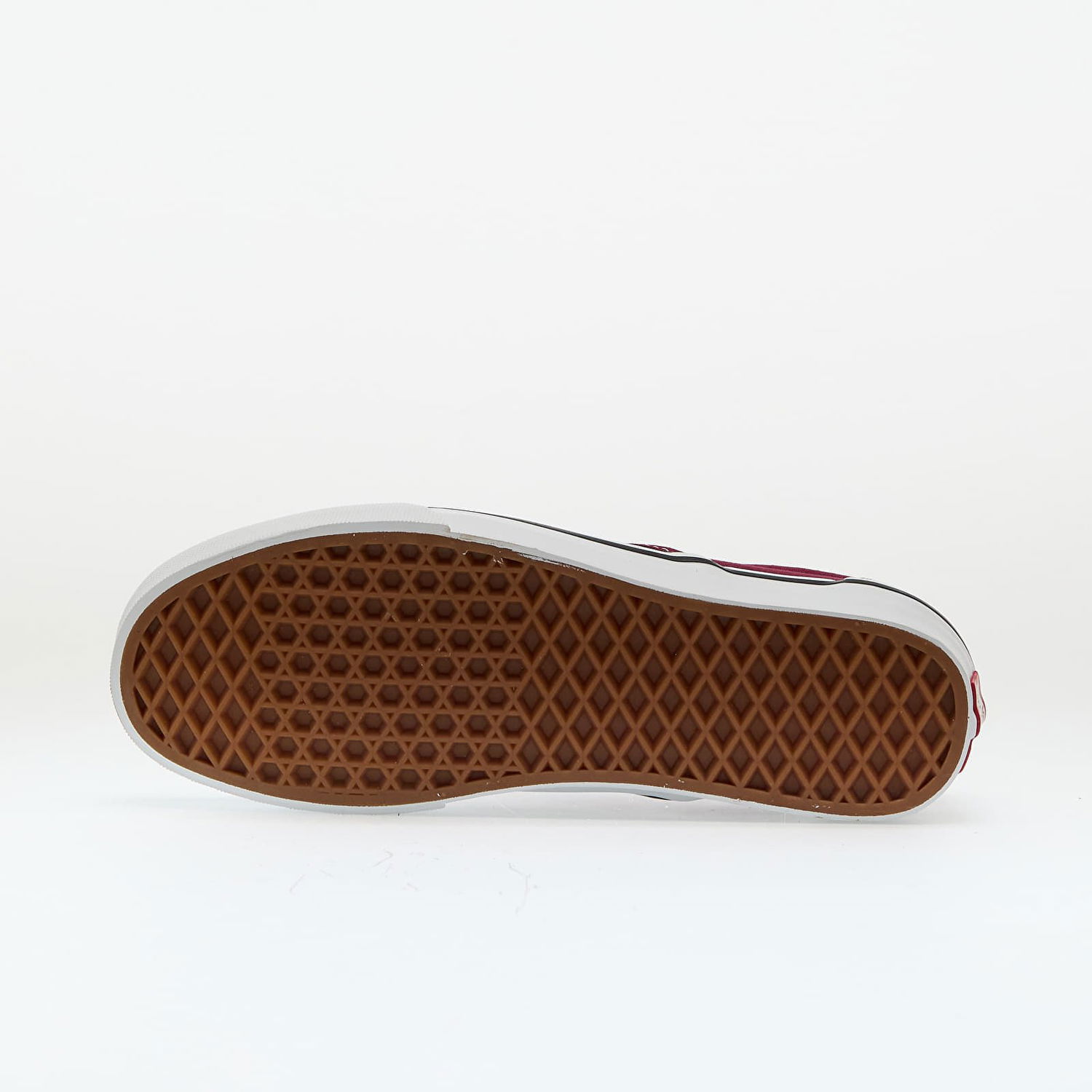 Superge in čevlji Vans VANS Classic Slip-On Color Theory Checkerboard Bordo | VN000D5PZCF, 1