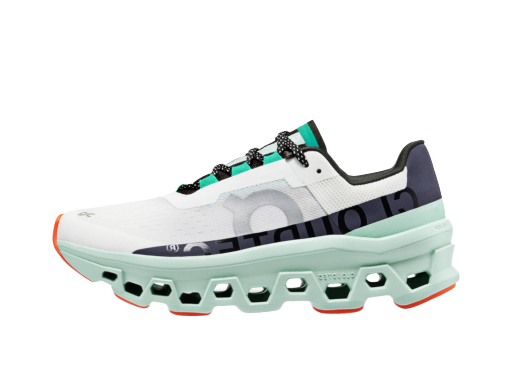 Tek On Running Běžecká obuv Cloudmonster Turkizna | 61-98241