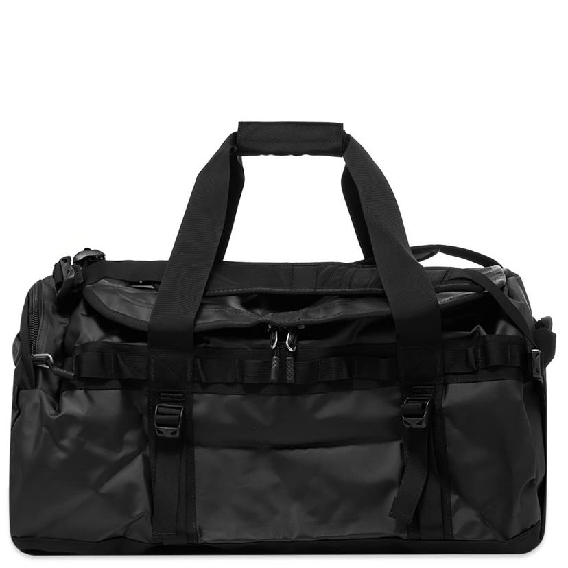 Nahrbtniki in torbe The North Face Base Camp Duffel - M TNF Črna | NF0A52SAKY4